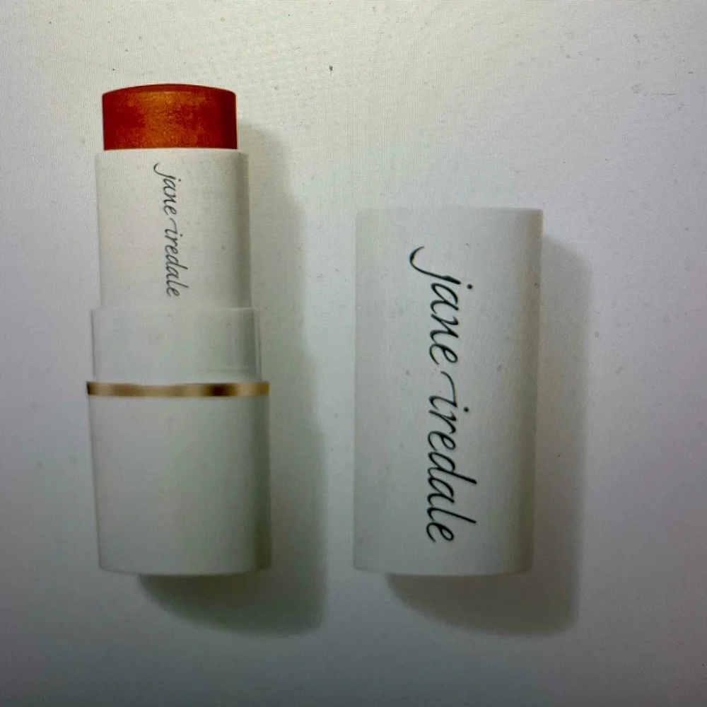 Jane Iredale glow time, blush stick, a creamy multitasking, blush‎ stick NWT